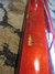 Rickenbacker 4000/4 , Burgundy: Neck - Rear