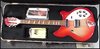 Rickenbacker 360/12 , Fireglo: Full Instrument - Front