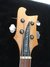 Rickenbacker 4003/4 , Mapleglo: Headstock