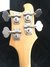 Rickenbacker 4003/4 , Mapleglo: Headstock - Rear
