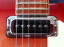 Rickenbacker 360/6 , Fireglo: Body - Front