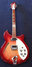 Rickenbacker 360/6 , Fireglo: Full Instrument - Front