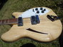 Rickenbacker 360/12 , Mapleglo: Body - Front