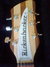 Rickenbacker 330/6 , Mapleglo: Headstock