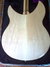 Feb 2010 Rickenbacker 330/6 , Mapleglo: Body - Rear