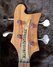 Dec 1958 Rickenbacker 4000/4 , Natural: Headstock