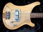 Rickenbacker 4000/4 , Natural: Body - Front