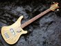 Rickenbacker 4000/4 , Natural: Full Instrument - Front