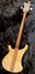 Rickenbacker 4000/4 , Natural: Full Instrument - Rear