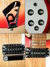 Rickenbacker 330/6 , Fireglo: Close up - Free2