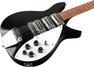 Rickenbacker 325/6 C64, Jetglo: Body - Front