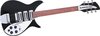 Rickenbacker 325/6 C64, Jetglo: Neck - Front