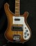 Rickenbacker 4001/4 , Walnut: Body - Front