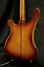 Nov 1985 Rickenbacker 4001/4 , Walnut: Body - Rear