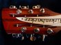 Rickenbacker 360/12 , Fireglo: Headstock