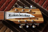 Rickenbacker 370/12 RM, Mapleglo: Headstock