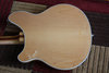 Nov 1989 Rickenbacker 370/12 RM, Mapleglo: Body - Rear