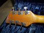 Rickenbacker 325/6 Capri, Natural: Headstock - Rear