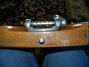 Dec 1957 Rickenbacker 325/6 Capri, Natural: Body - Rear