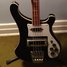 Rickenbacker 4003/4 , Jetglo: Body - Front