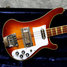 Rickenbacker 4001/4 Refin, Fireglo: Body - Front