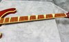 Rickenbacker 4001/4 Refin, Fireglo: Neck - Front