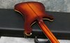 Rickenbacker 4001/4 Refin, Fireglo: Neck - Rear