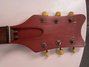 Rickenbacker 420/6 Symfonia Grand, Aqua Blueburst: Headstock - Rear