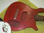 Rickenbacker 420/6 Symfonia Grand, Aqua Blueburst: Neck - Rear