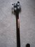 Rickenbacker 4001/4 , Burgundy: Neck - Rear