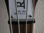 Rickenbacker 4001/4 , Burgundy: Close up - Free2