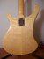 Jul 1973 Rickenbacker 480/6 , Mapleglo: Body - Rear