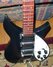 Rickenbacker 350/6 V63, Jetglo: Body - Front