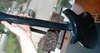 Rickenbacker 350/6 V63, Jetglo: Neck - Rear