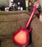 Rickenbacker 660/12 TP, Fireglo: Full Instrument - Rear