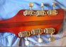 Rickenbacker 365/6 Capri, Fireglo: Headstock - Rear