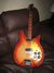Rickenbacker 365/6 Capri, Fireglo: Full Instrument - Front