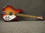 Rickenbacker 360/6 , Fireglo: Free image