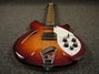 Rickenbacker 360/6 , Fireglo: Free image2