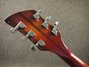 Rickenbacker 360/6 , Fireglo: Headstock - Rear
