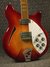 Rickenbacker 360/6 , Fireglo: Body - Front