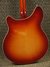 Dec 1988 Rickenbacker 360/6 , Fireglo: Body - Rear