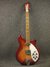 Rickenbacker 360/6 , Fireglo: Full Instrument - Front