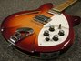 Rickenbacker 360/6 , Fireglo: Close up - Free2