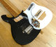 Aug 1967 Rickenbacker 450/12 , Jetglo: Body - Rear