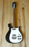 Rickenbacker 450/12 , Jetglo: Full Instrument - Front