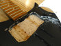 Rickenbacker 450/12 , Jetglo: Neck - Front