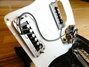 Rickenbacker 450/12 , Jetglo: Neck - Rear