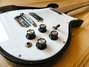 Rickenbacker 450/12 , Jetglo: Close up - Free2