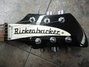 Rickenbacker 620/6 , Jetglo: Headstock